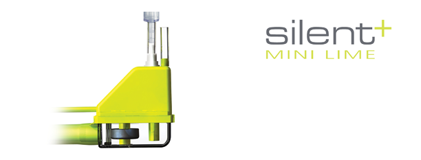 ASPEN Mini Lime Silent+ Kondensatpumpe mit Kabelkanal optional erhältlich